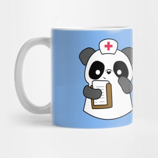 Cute Nurse Mug